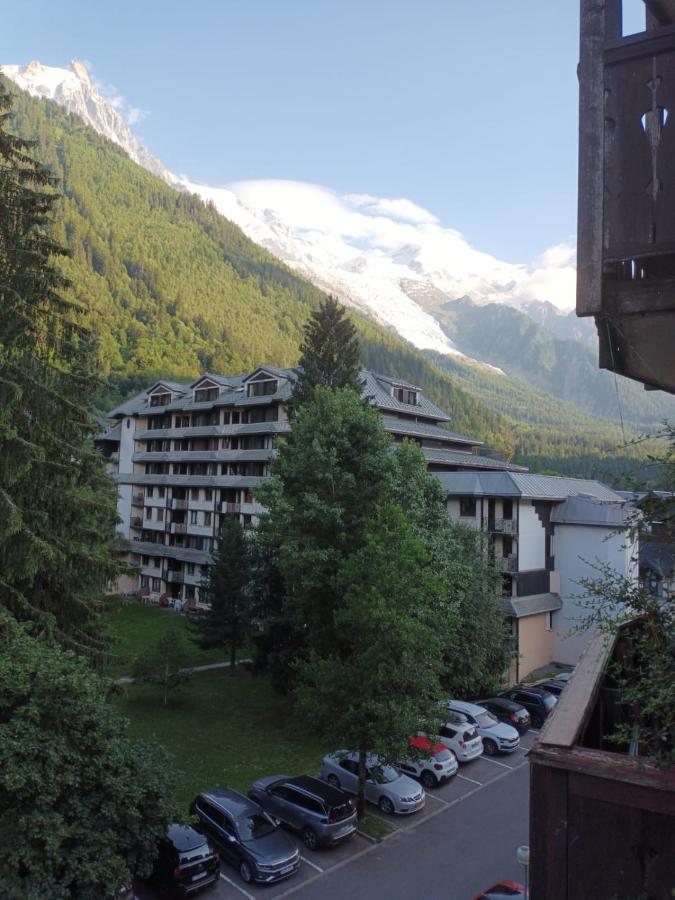 Chez Moi Chamonix Exterior foto