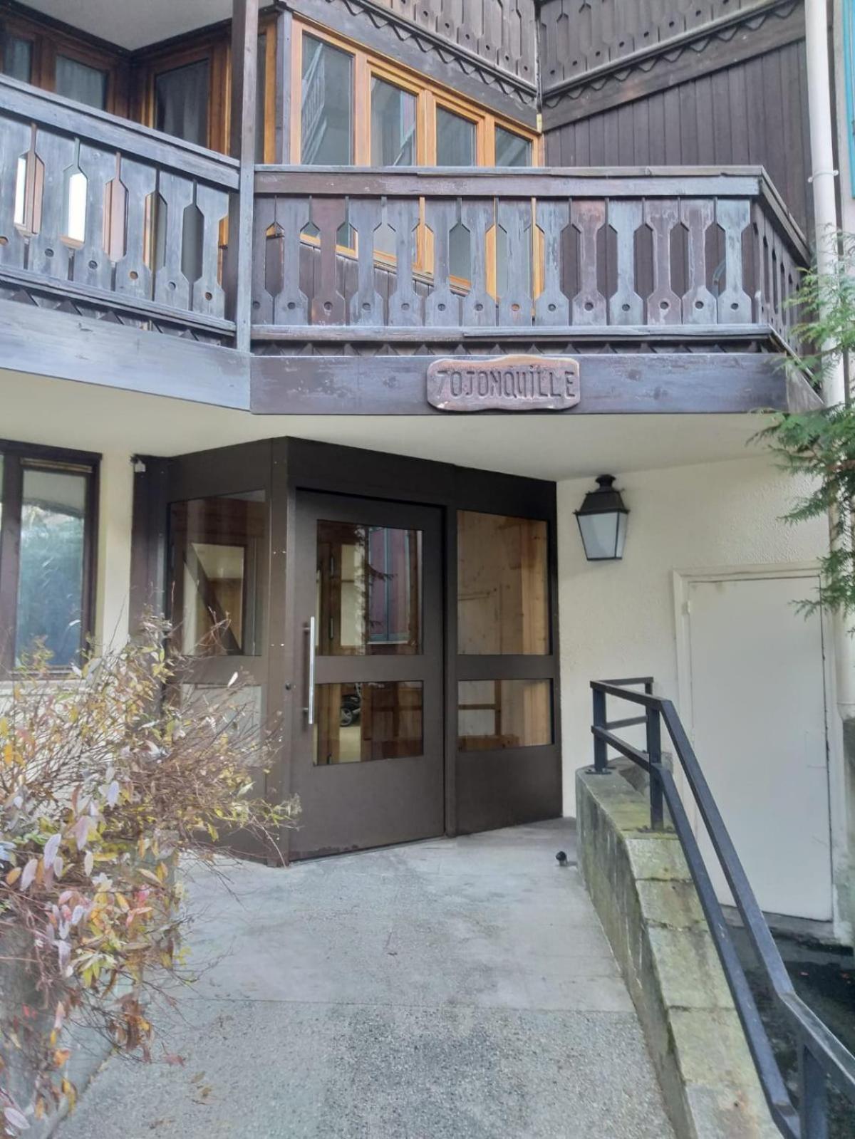 Chez Moi Chamonix Exterior foto